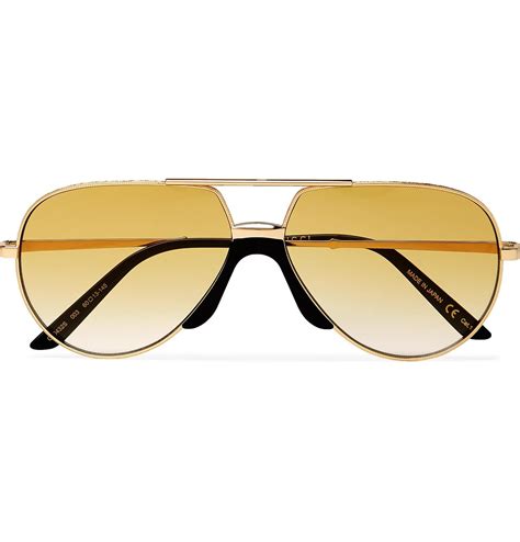 gucci gold sunglasses men|authentic Gucci sunglasses sale.